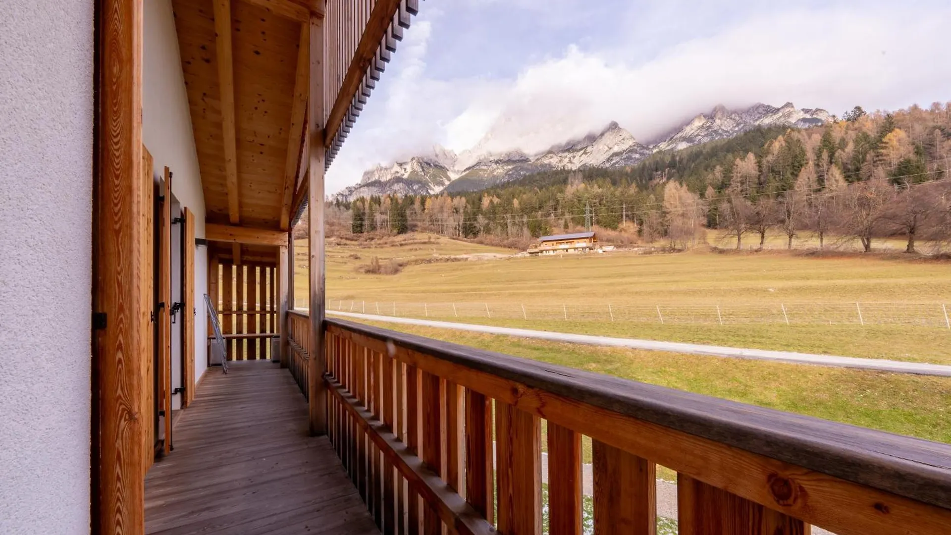 Appartamento Greenwood Chalet - Spacious Alpine Retreat With Mountain Views Vodo Cadore