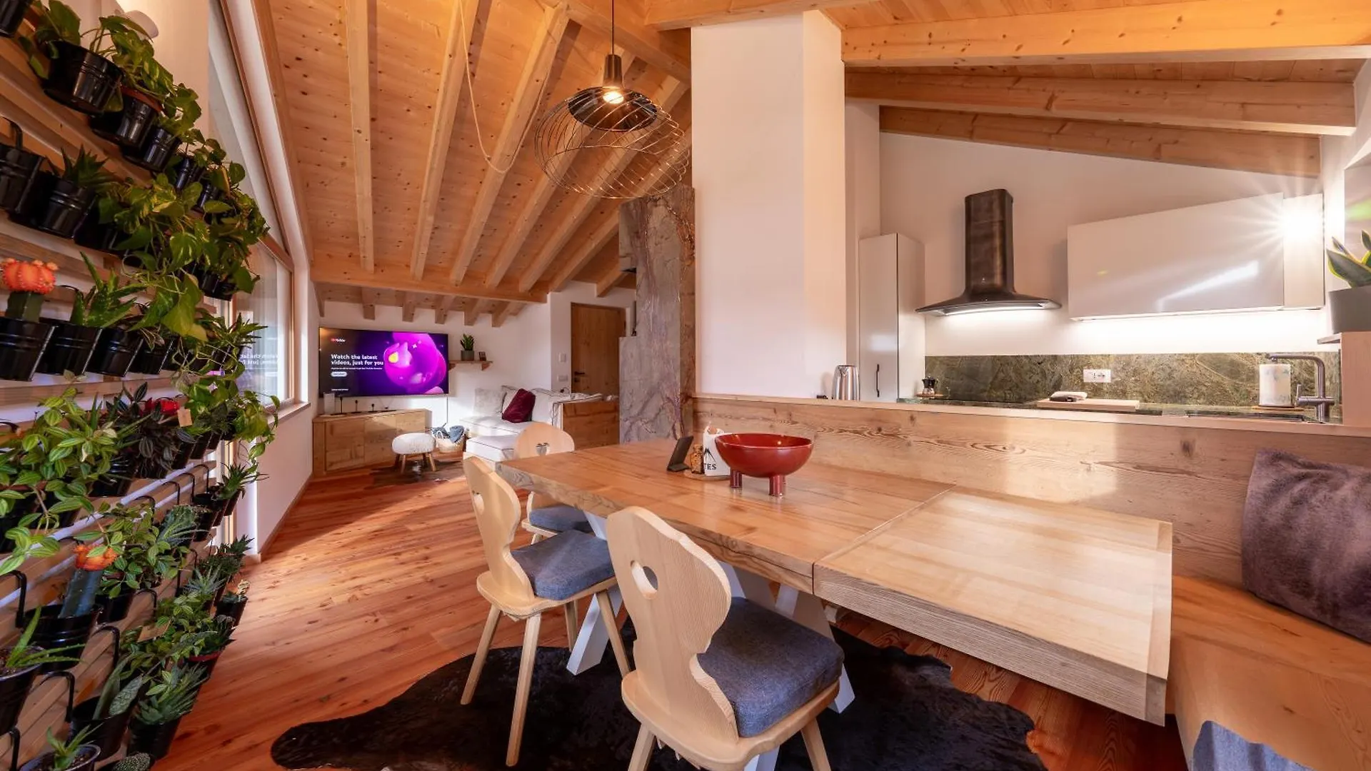 Greenwood Chalet - Spacious Alpine Retreat With Mountain Views Vodo Cadore Appartamento
