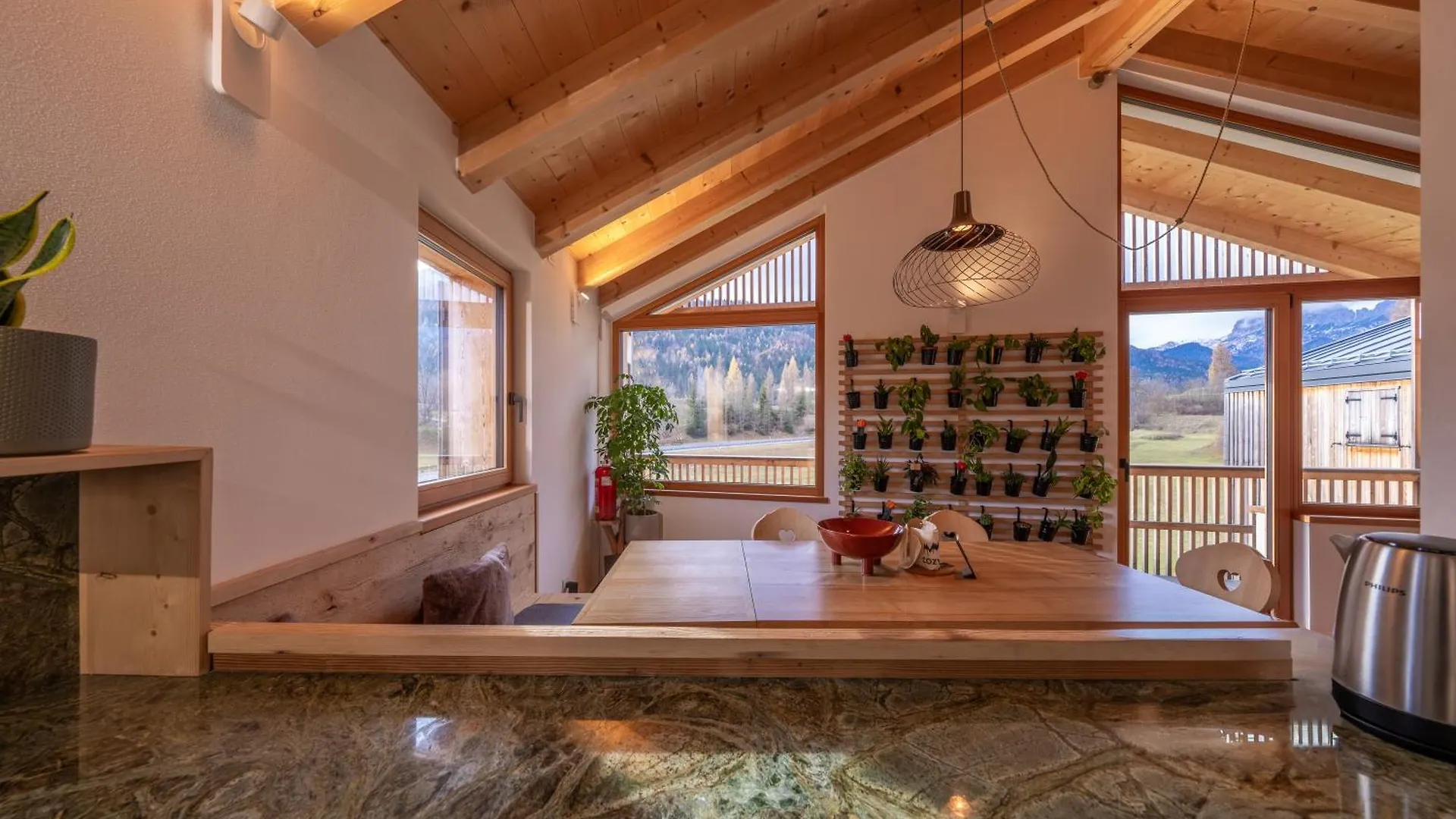 Appartamento Greenwood Chalet - Spacious Alpine Retreat With Mountain Views Vodo Cadore Italia