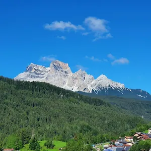 Apartamento Accogliente Attico Vista Dolomiti, Vodo Cadore