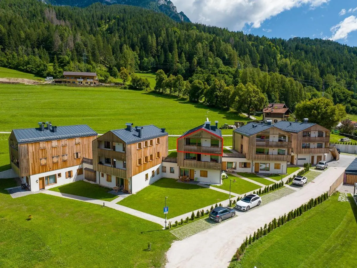 Appartamento Greenwood Chalet - Spacious Alpine Retreat With Mountain Views Vodo Cadore