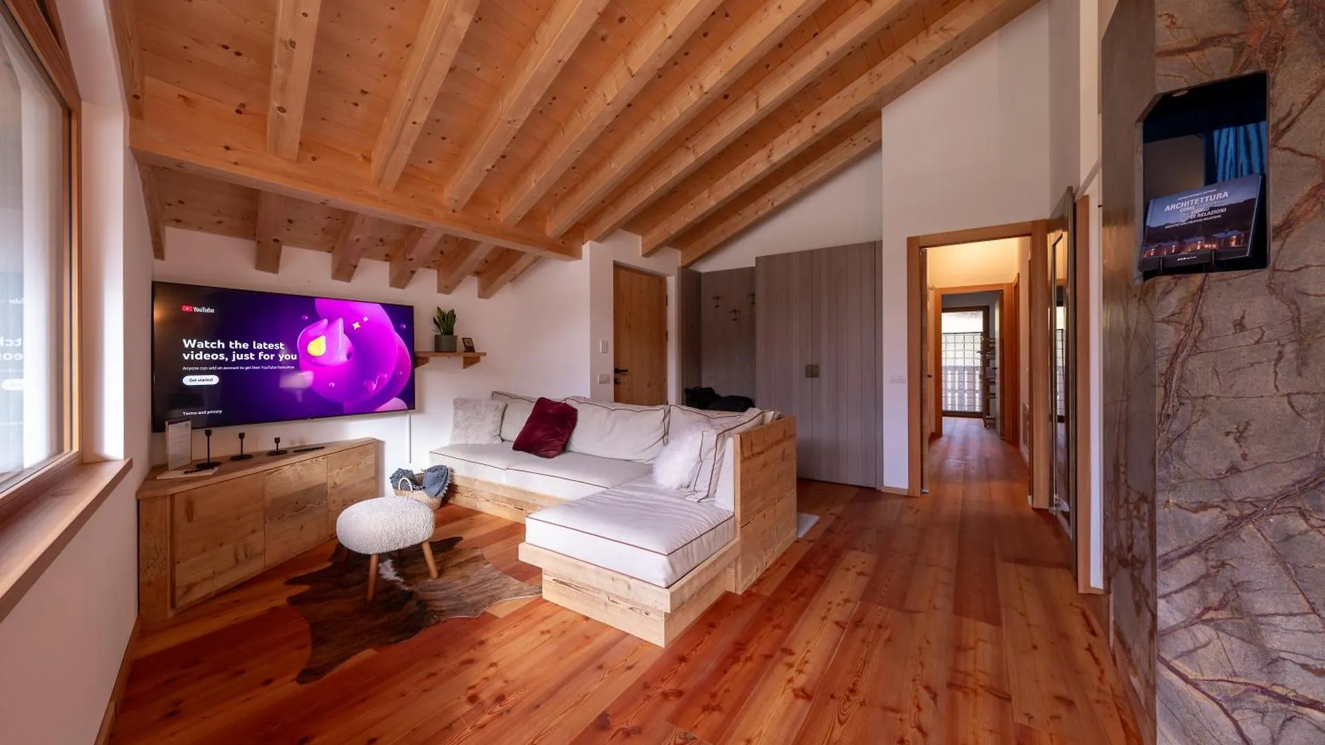 Greenwood Chalet - Spacious Alpine Retreat With Mountain Views Vodo Cadore Appartamento