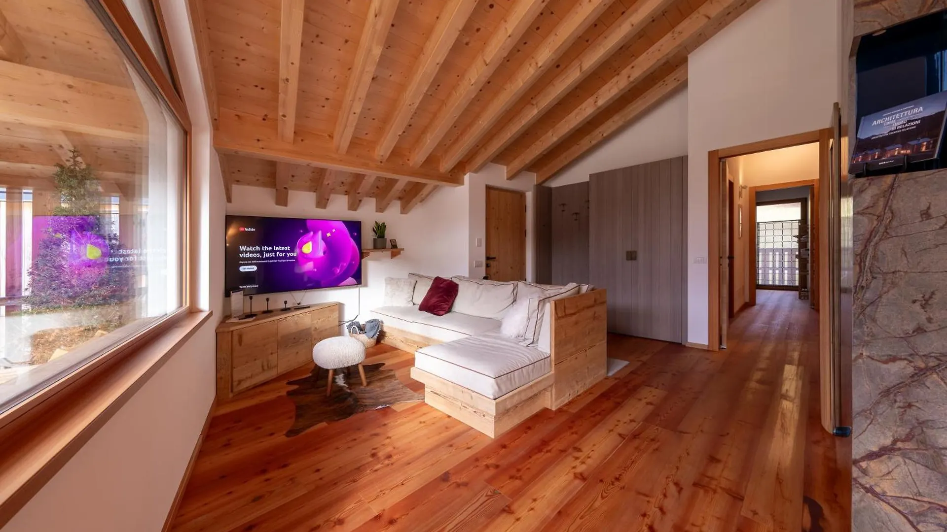 Greenwood Chalet - Spacious Alpine Retreat With Mountain Views Vodo Cadore