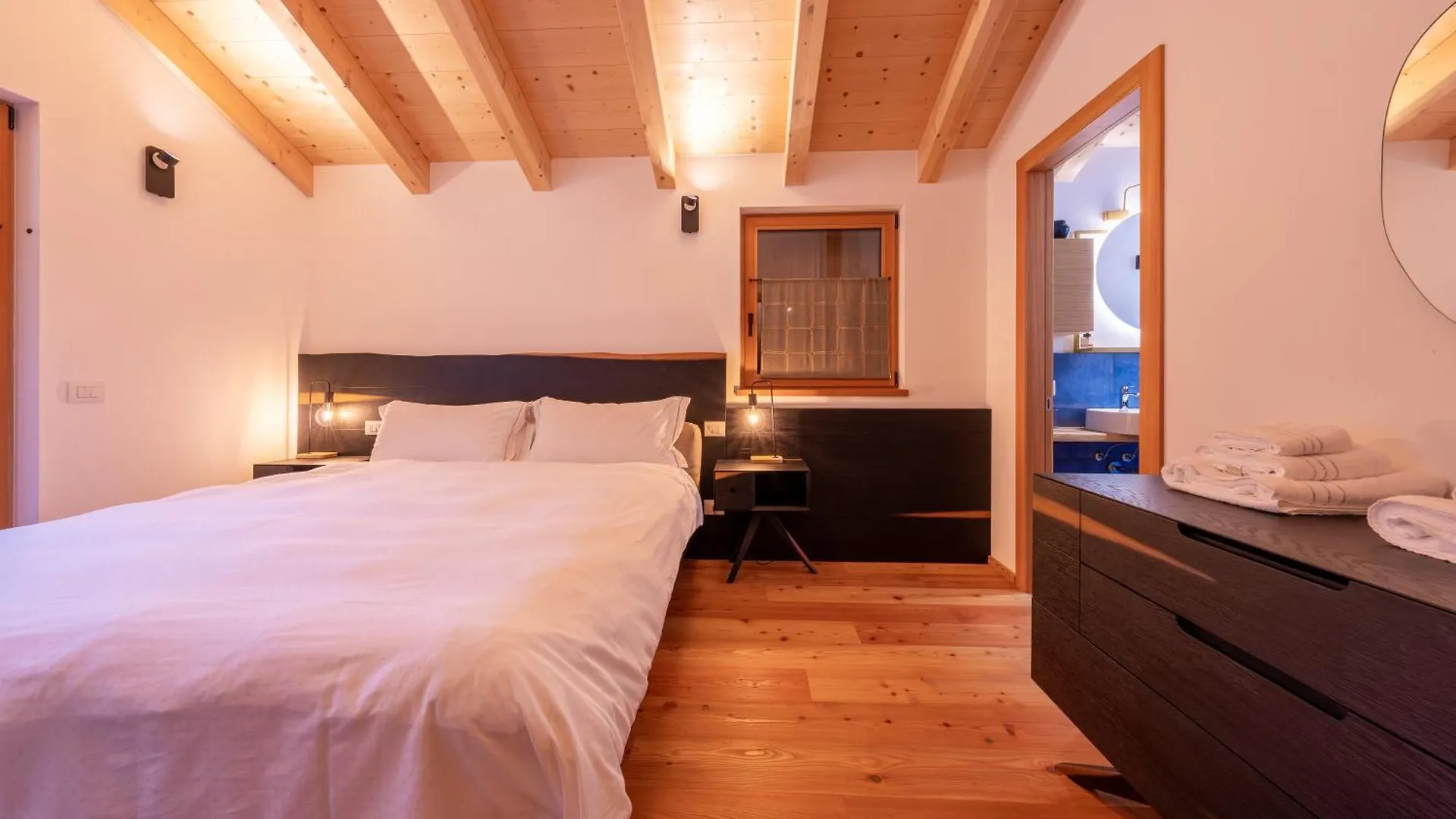 Greenwood Chalet - Spacious Alpine Retreat With Mountain Views Vodo Cadore